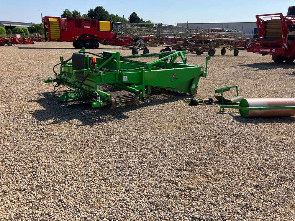 Jones Onion Windrower - Wijnoogstmachine: afbeelding 4 Jones Onion Windrower - Wijnoogstmachine: afbeelding 4