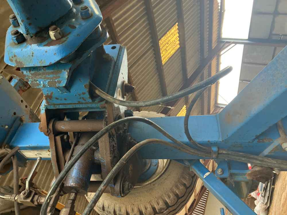Standen BFT - Oogstmachine toebehoor: afbeelding 3 Standen BFT - Oogstmachine toebehoor: afbeelding 3