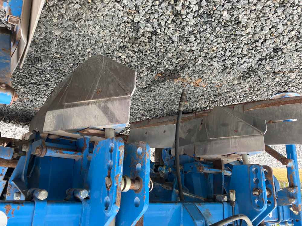 Standen Standen SP200, 2 Row, Cup, Potato Planter - Oogstmachine: afbeelding 3 Standen Standen SP200, 2 Row, Cup, Potato Planter - Oogstmachine: afbeelding 3