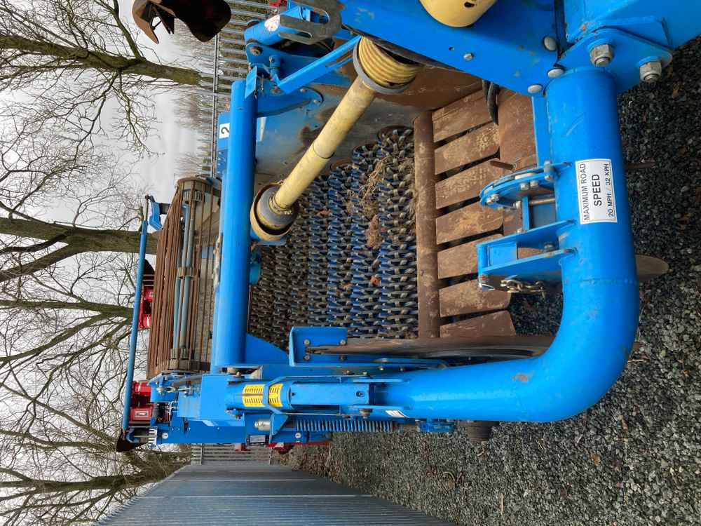 Standen Standen Uni Star Destoner - Aardappelrooier: afbeelding 1 Standen Standen Uni Star Destoner - Aardappelrooier: afbeelding 1