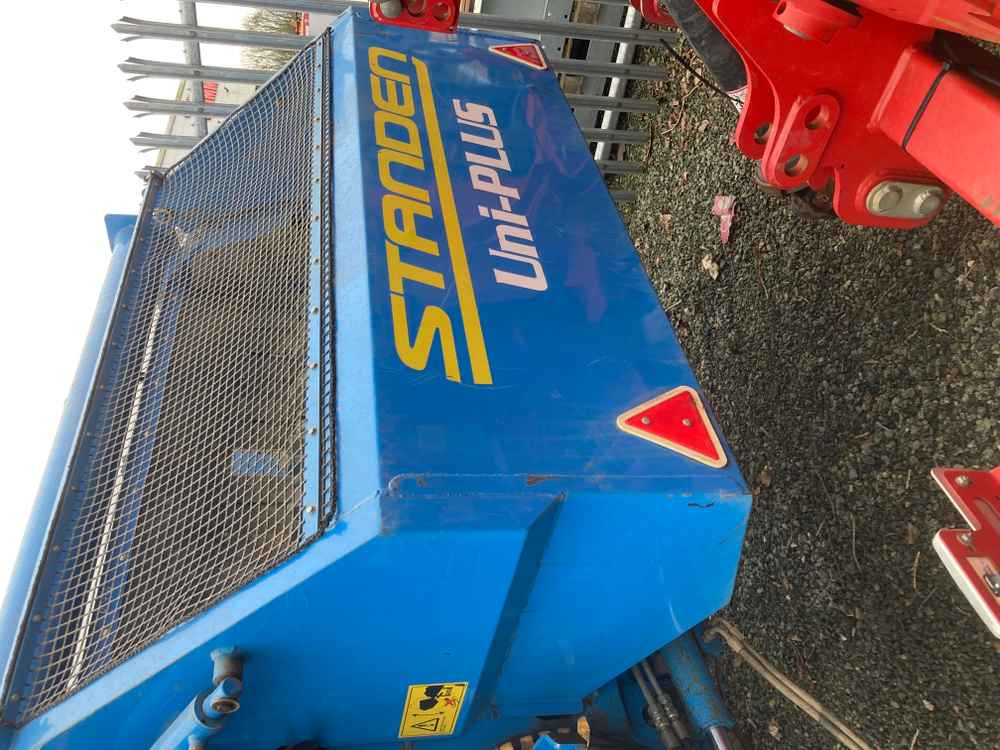 Standen Standen Uni Star Destoner - Aardappelrooier: afbeelding 5 Standen Standen Uni Star Destoner - Aardappelrooier: afbeelding 5