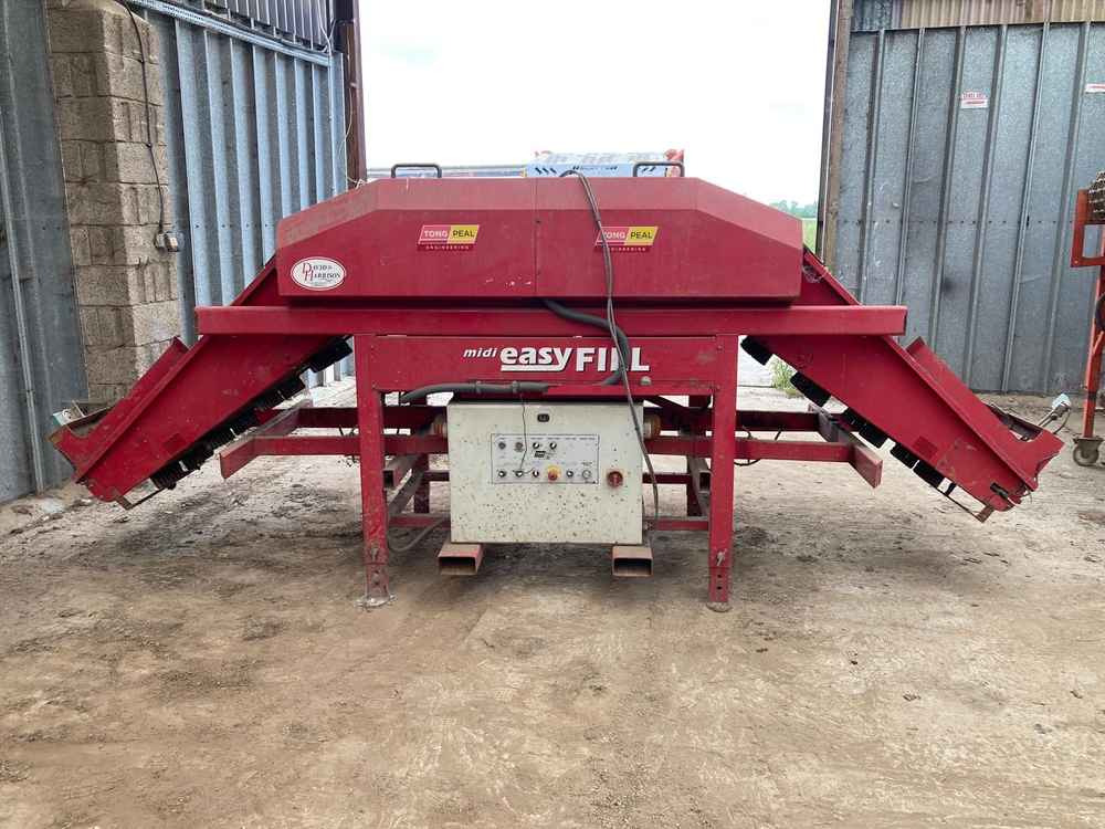 Tong Tong EASYFILL Box filler - Opslag: afbeelding 1 Tong Tong EASYFILL Box filler - Opslag: afbeelding 1
