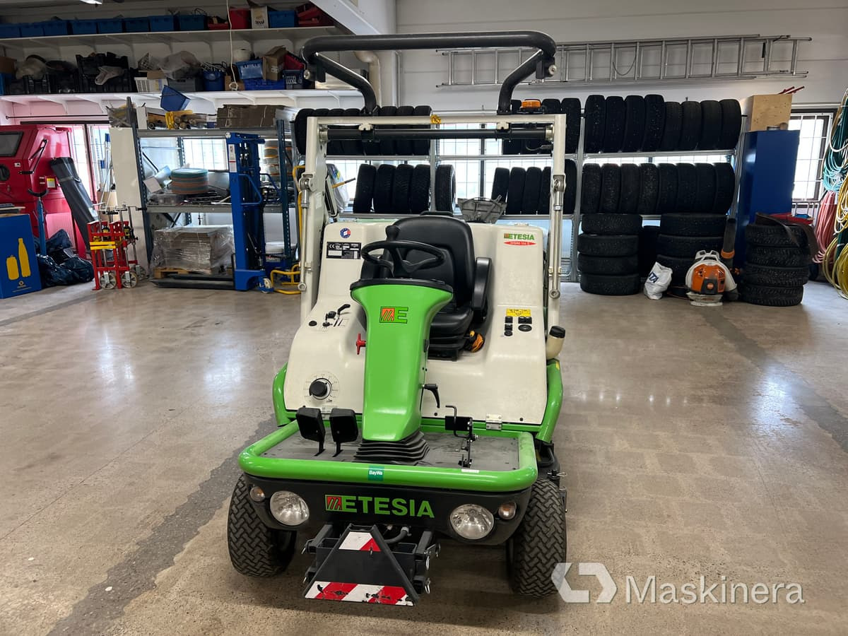 Åkgräsklippare Etesia H124D - Gazonmaaier: afbeelding 2 Åkgräsklippare Etesia H124D - Gazonmaaier: afbeelding 2