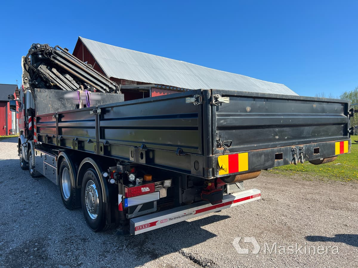 Kranväxlare Scania R450 Fassi F660RA.2.26 med jibb - Andere machine: afbeelding 5 Kranväxlare Scania R450 Fassi F660RA.2.26 med jibb - Andere machine: afbeelding 5