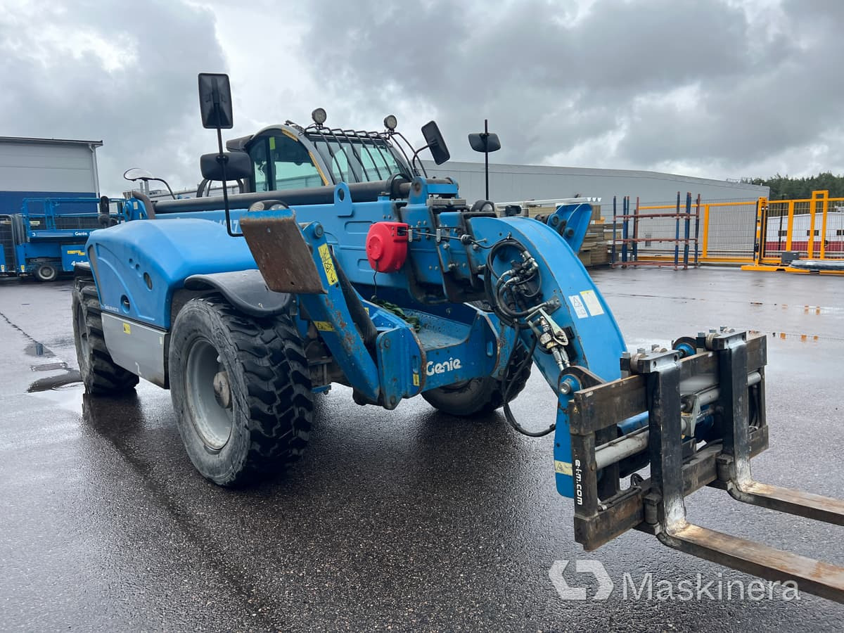 Teleskoplastare Genie GTH 4017SX med tillbehör - Andere machine: afbeelding 3 Teleskoplastare Genie GTH 4017SX med tillbehör - Andere machine: afbeelding 3