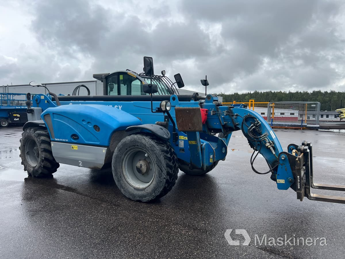 Teleskoplastare Genie GTH 4017SX med tillbehör - Andere machine: afbeelding 4 Teleskoplastare Genie GTH 4017SX med tillbehör - Andere machine: afbeelding 4