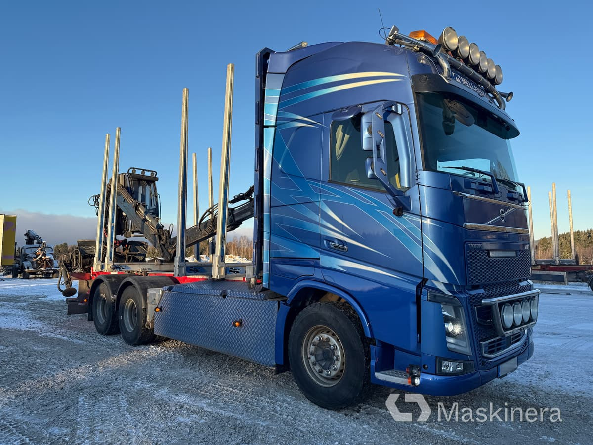 Timmerbil Volvo FH16 - Andere machine: afbeelding 1 Timmerbil Volvo FH16 - Andere machine: afbeelding 1