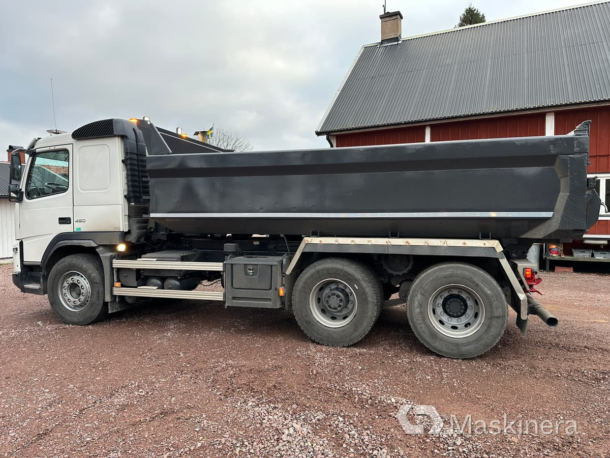 VOLVO FM 6*2 450 Schaktbil Volvo FM 450 - Andere machine: afbeelding 3 VOLVO FM 6*2 450 Schaktbil Volvo FM 450 - Andere machine: afbeelding 3