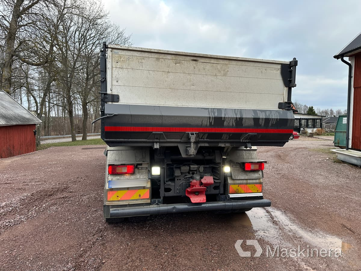 VOLVO FM 6*2 450 Schaktbil Volvo FM 450 - Andere machine: afbeelding 5 VOLVO FM 6*2 450 Schaktbil Volvo FM 450 - Andere machine: afbeelding 5