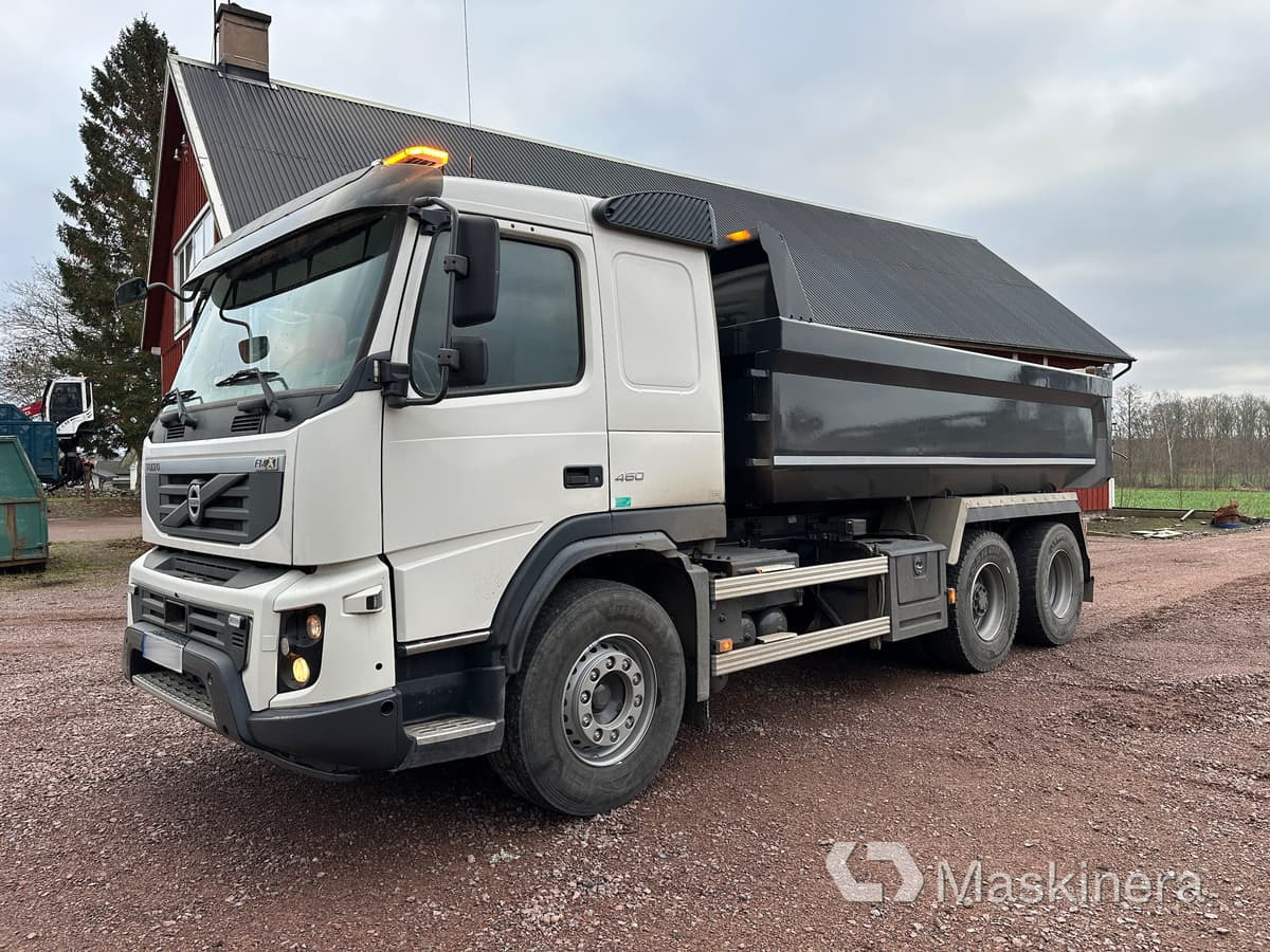 VOLVO FM 6*2 450 Schaktbil Volvo FM 450 - Andere machine: afbeelding 1 VOLVO FM 6*2 450 Schaktbil Volvo FM 450 - Andere machine: afbeelding 1