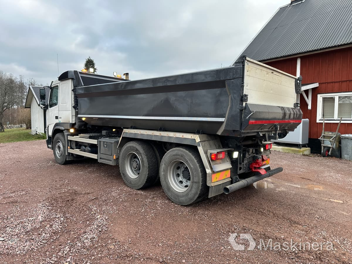 VOLVO FM 6*2 450 Schaktbil Volvo FM 450 - Andere machine: afbeelding 4 VOLVO FM 6*2 450 Schaktbil Volvo FM 450 - Andere machine: afbeelding 4