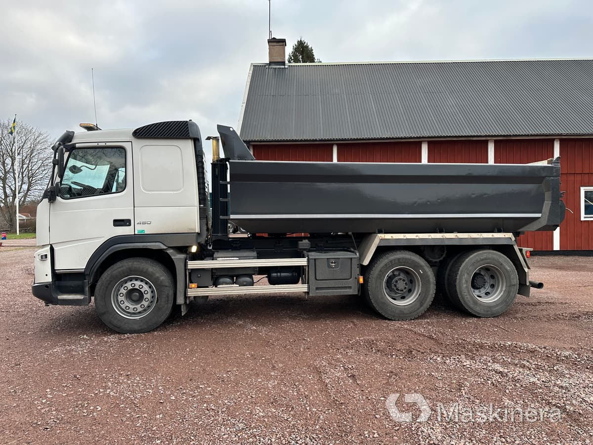 VOLVO FM 6*2 450 Schaktbil Volvo FM 450 - Andere machine: afbeelding 2 VOLVO FM 6*2 450 Schaktbil Volvo FM 450 - Andere machine: afbeelding 2