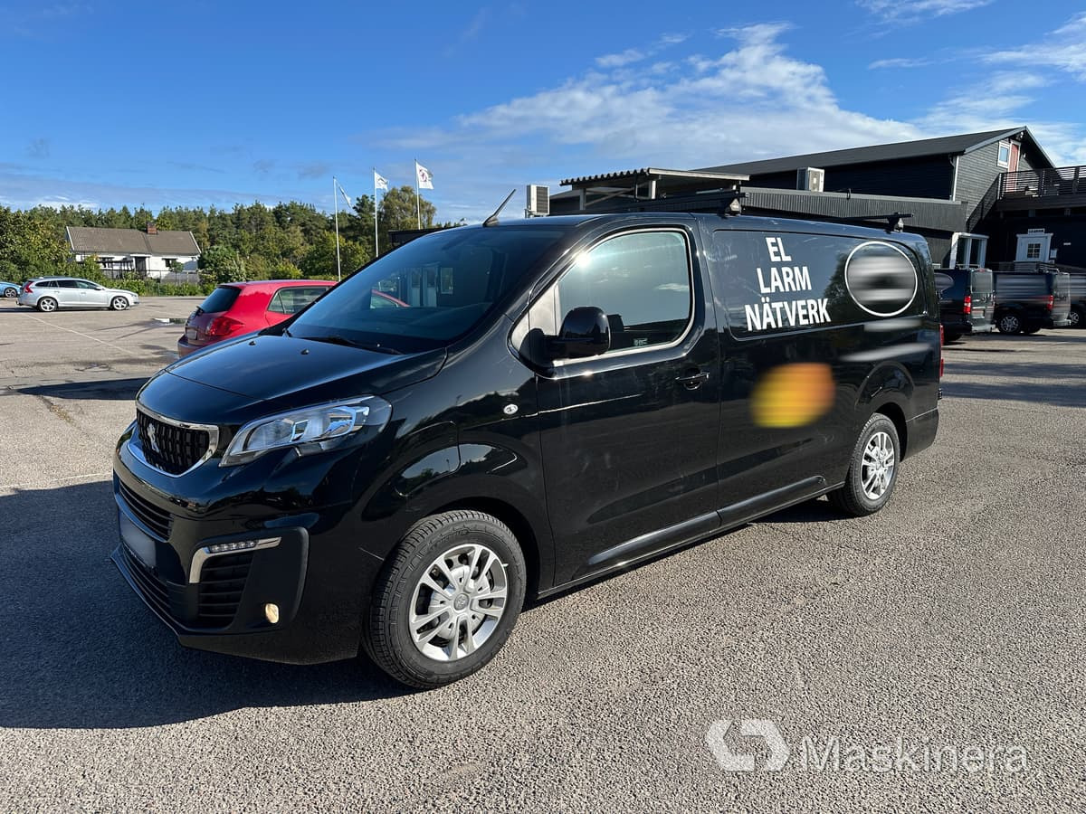 Arbetsbil Peugeot e-Expert 75 - Gesloten bestelwagen: afbeelding 1 Arbetsbil Peugeot e-Expert 75 - Gesloten bestelwagen: afbeelding 1