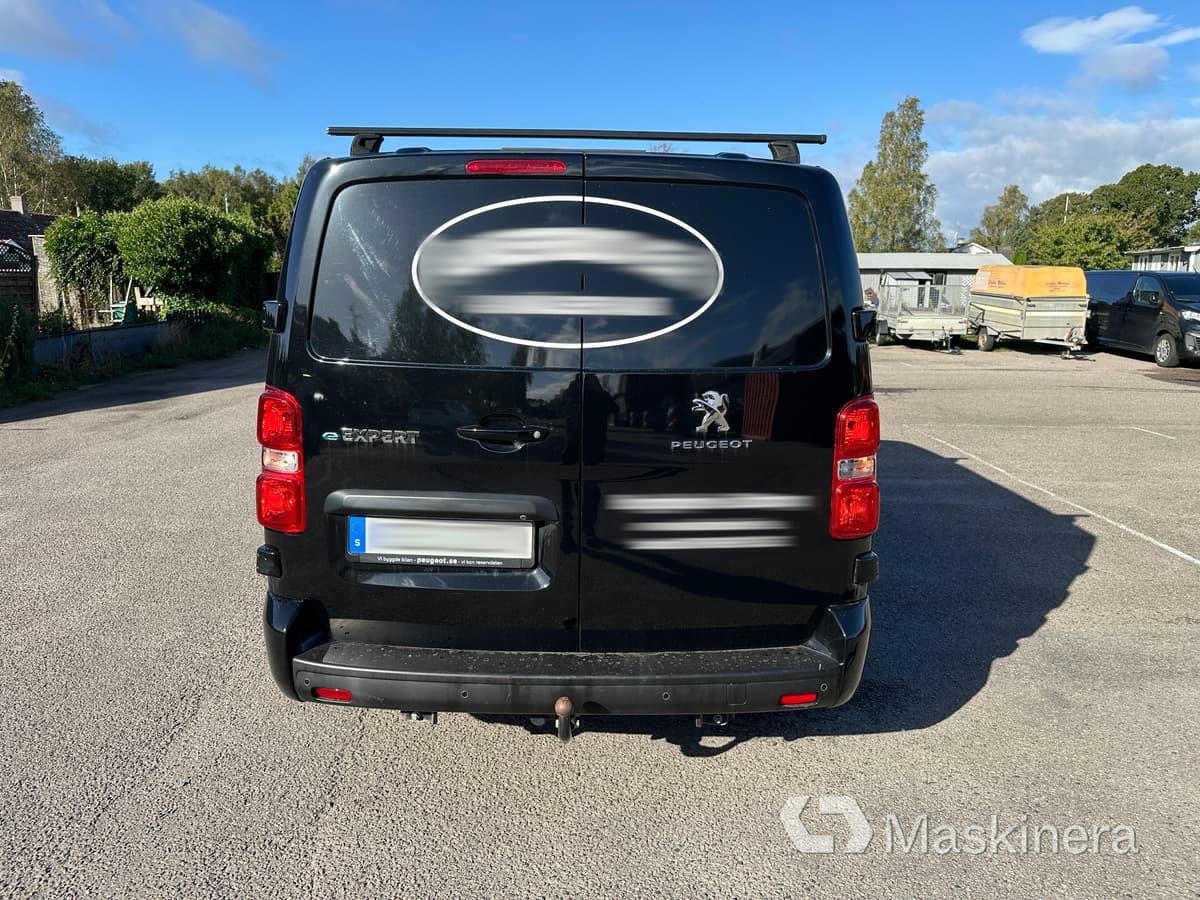 Arbetsbil Peugeot e-Expert 75 - Gesloten bestelwagen: afbeelding 4 Arbetsbil Peugeot e-Expert 75 - Gesloten bestelwagen: afbeelding 4