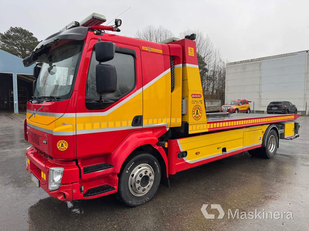 Bärgningsbil Volvo FL 4X2 - Bergingsvoertuig: afbeelding 1 Bärgningsbil Volvo FL 4X2 - Bergingsvoertuig: afbeelding 1