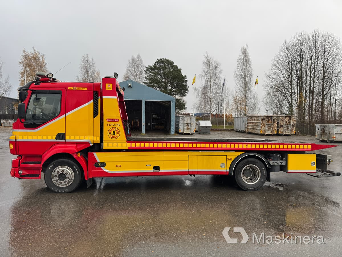 Bärgningsbil Volvo FL 4X2 - Bergingsvoertuig: afbeelding 2 Bärgningsbil Volvo FL 4X2 - Bergingsvoertuig: afbeelding 2