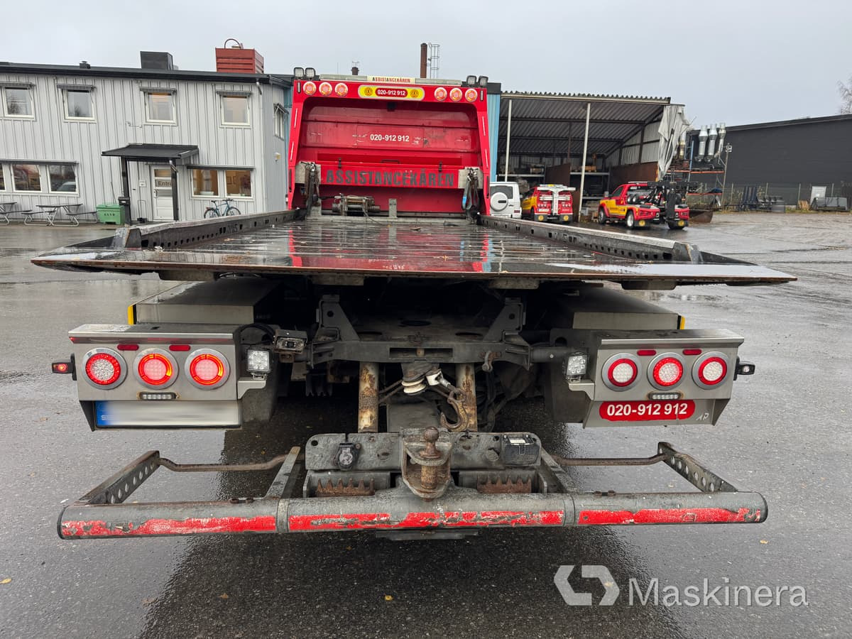Bärgningsbil Volvo FL 4X2 - Bergingsvoertuig: afbeelding 4 Bärgningsbil Volvo FL 4X2 - Bergingsvoertuig: afbeelding 4