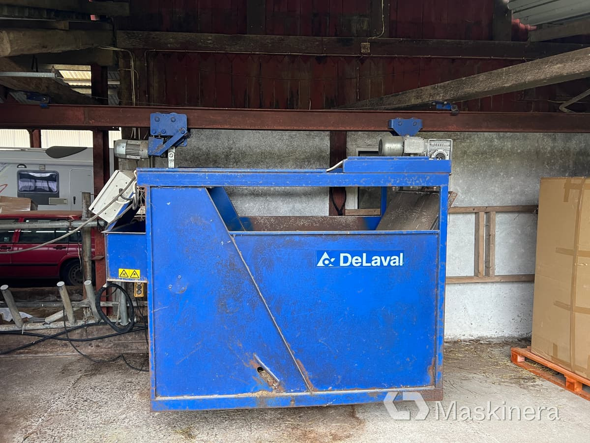Balupprullare DeLaval BR.135C - Wikkelaar: afbeelding 3 Balupprullare DeLaval BR.135C - Wikkelaar: afbeelding 3