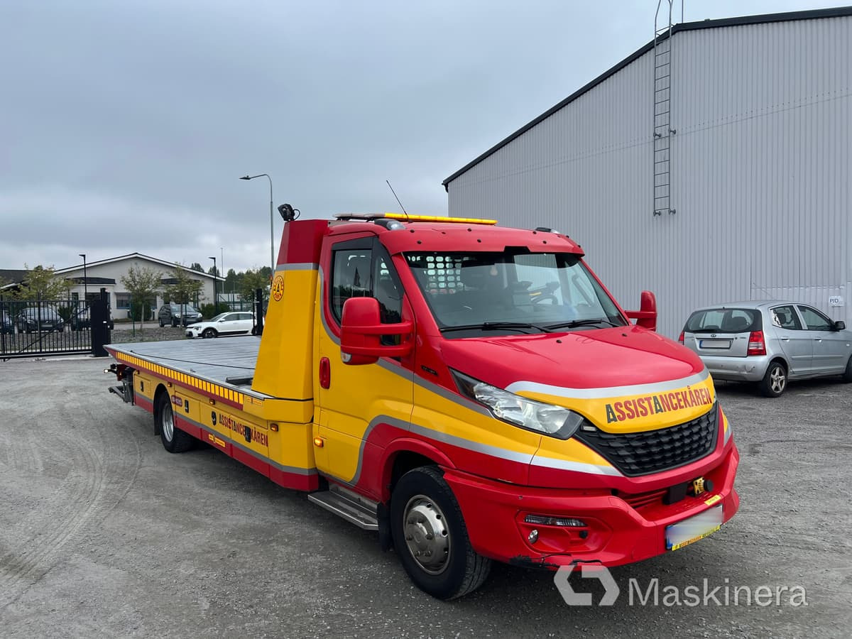 Bärgningsbil Iveco 70C18H_P - Bergingsvoertuig: afbeelding 3 Bärgningsbil Iveco 70C18H_P - Bergingsvoertuig: afbeelding 3