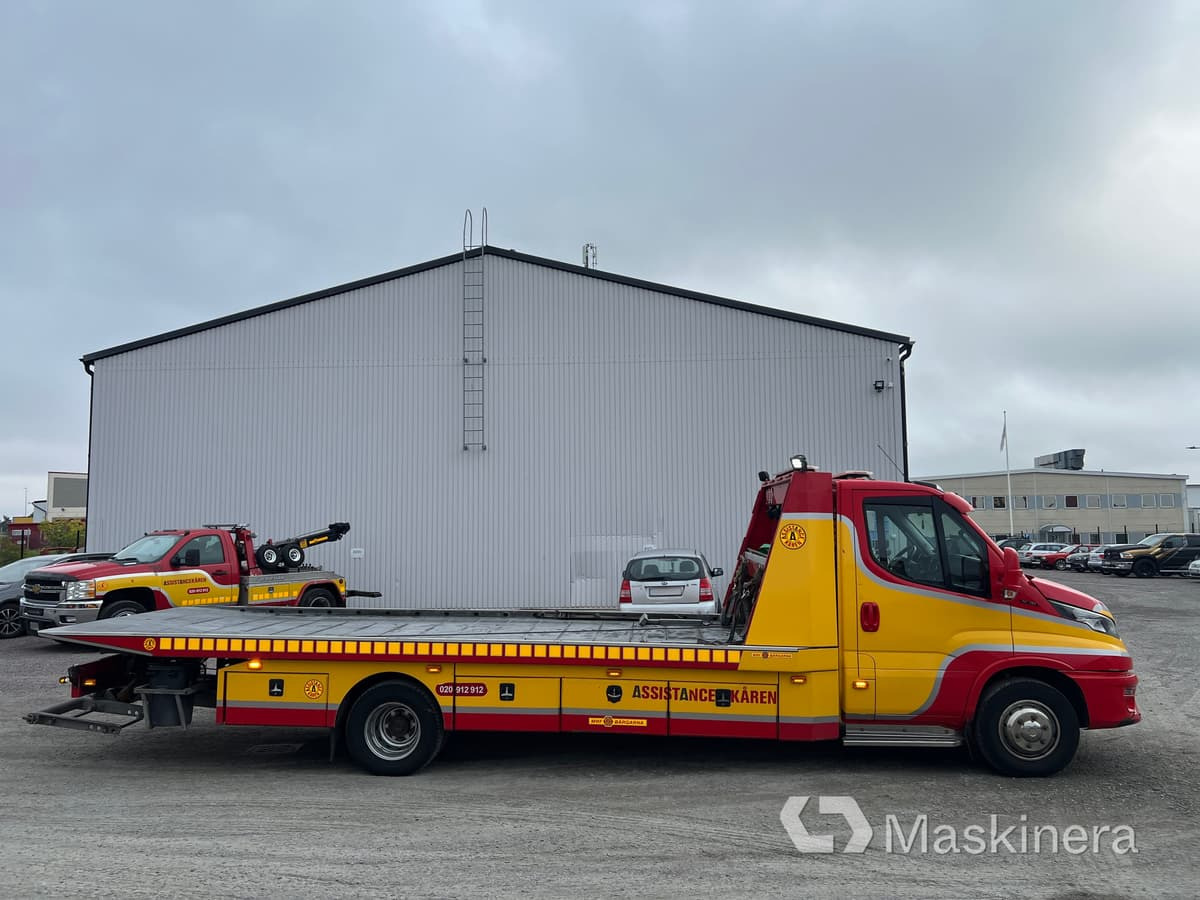 Bärgningsbil Iveco 70C18H_P - Bergingsvoertuig: afbeelding 4 Bärgningsbil Iveco 70C18H_P - Bergingsvoertuig: afbeelding 4