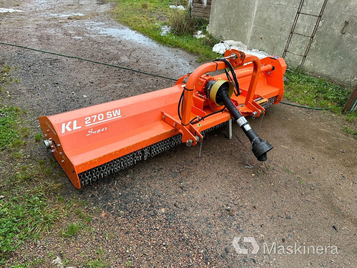 Betesputs Agrimaster KL 270 SW - Klepelmaaier: afbeelding 4 Betesputs Agrimaster KL 270 SW - Klepelmaaier: afbeelding 4