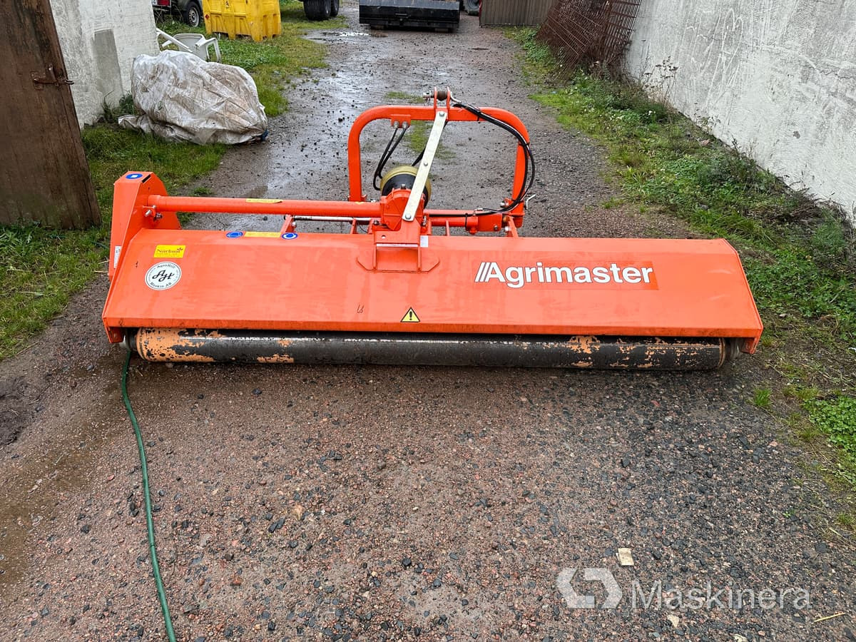 Betesputs Agrimaster KL 270 SW - Klepelmaaier: afbeelding 2 Betesputs Agrimaster KL 270 SW - Klepelmaaier: afbeelding 2