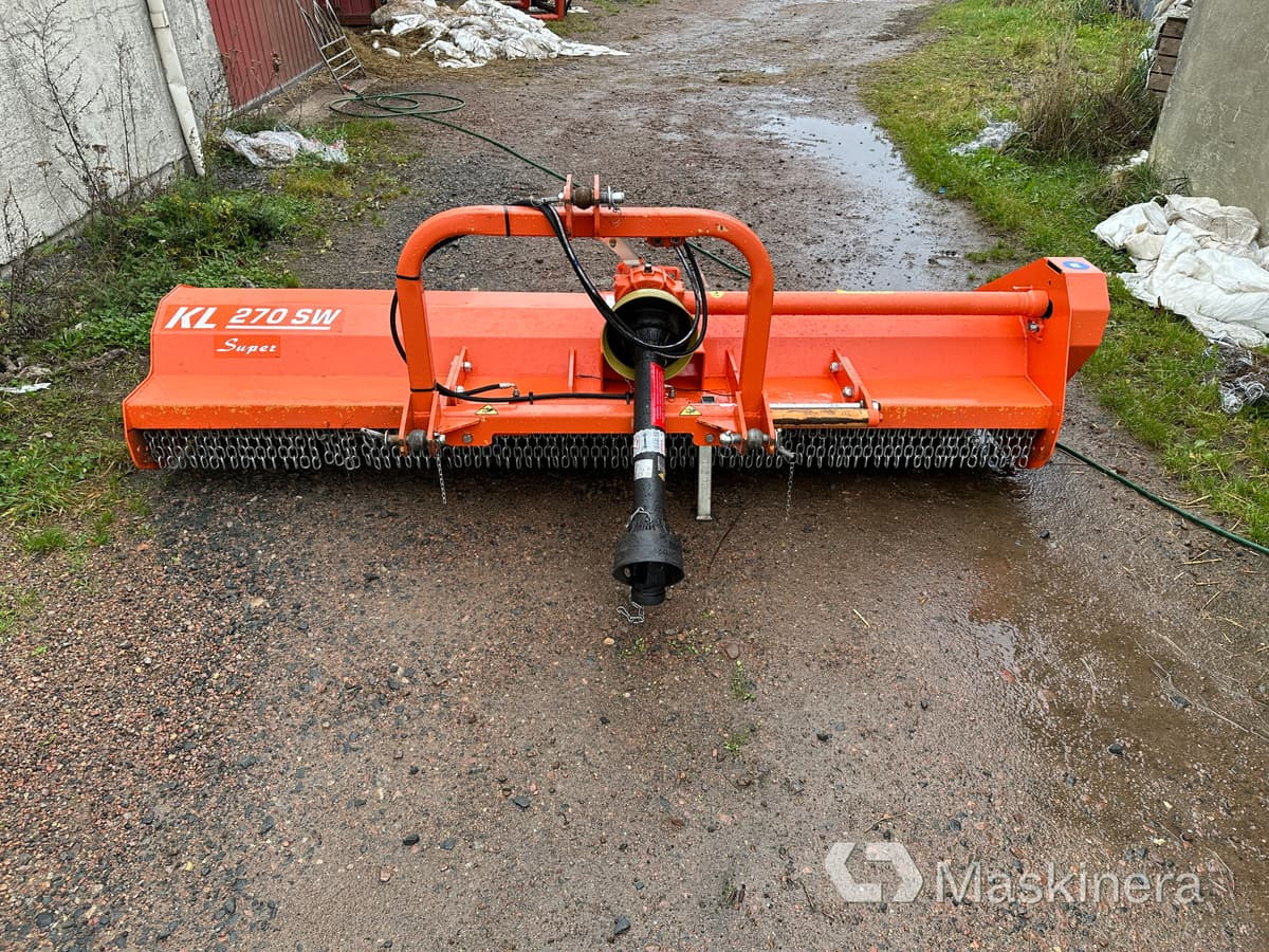 Betesputs Agrimaster KL 270 SW - Klepelmaaier: afbeelding 5 Betesputs Agrimaster KL 270 SW - Klepelmaaier: afbeelding 5