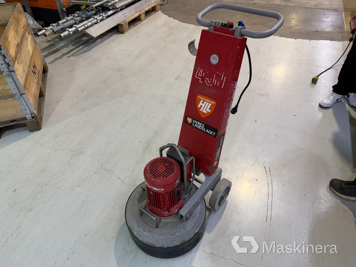 Betongslip Scanmaskin Scan Combiflex 450 - Bouwmaterieel: afbeelding 2 Betongslip Scanmaskin Scan Combiflex 450 - Bouwmaterieel: afbeelding 2