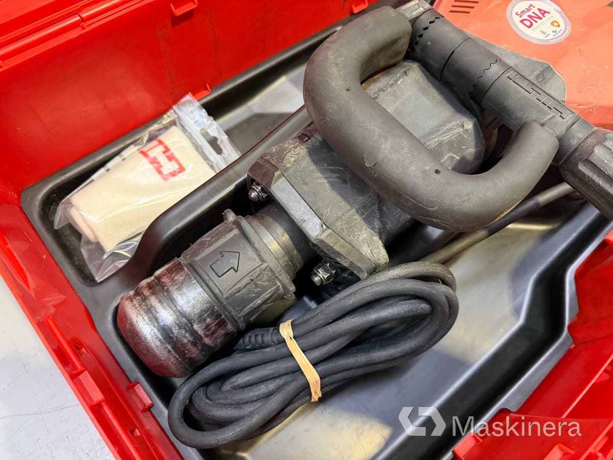 Bilningshammare Hilti TE 1000-AVR - Bouwmaterieel: afbeelding 4 Bilningshammare Hilti TE 1000-AVR - Bouwmaterieel: afbeelding 4