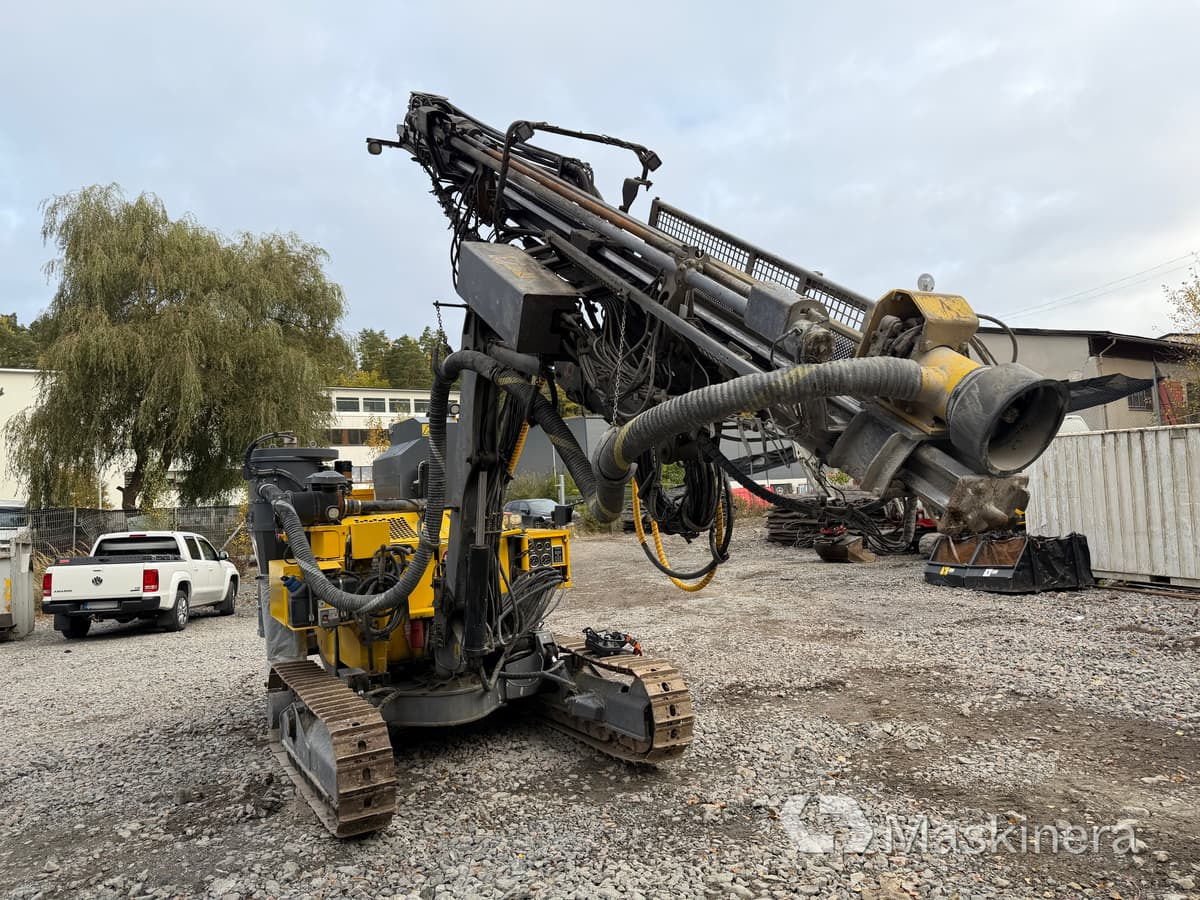 Borrvagn Atlas Copco FlexiROC T30R-03 - Boormachine: afbeelding 3 Borrvagn Atlas Copco FlexiROC T30R-03 - Boormachine: afbeelding 3