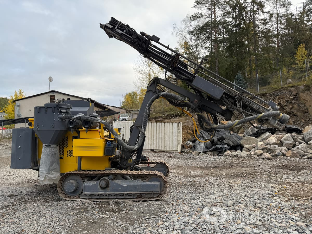 Borrvagn Atlas Copco FlexiROC T30R-03 - Boormachine: afbeelding 5 Borrvagn Atlas Copco FlexiROC T30R-03 - Boormachine: afbeelding 5