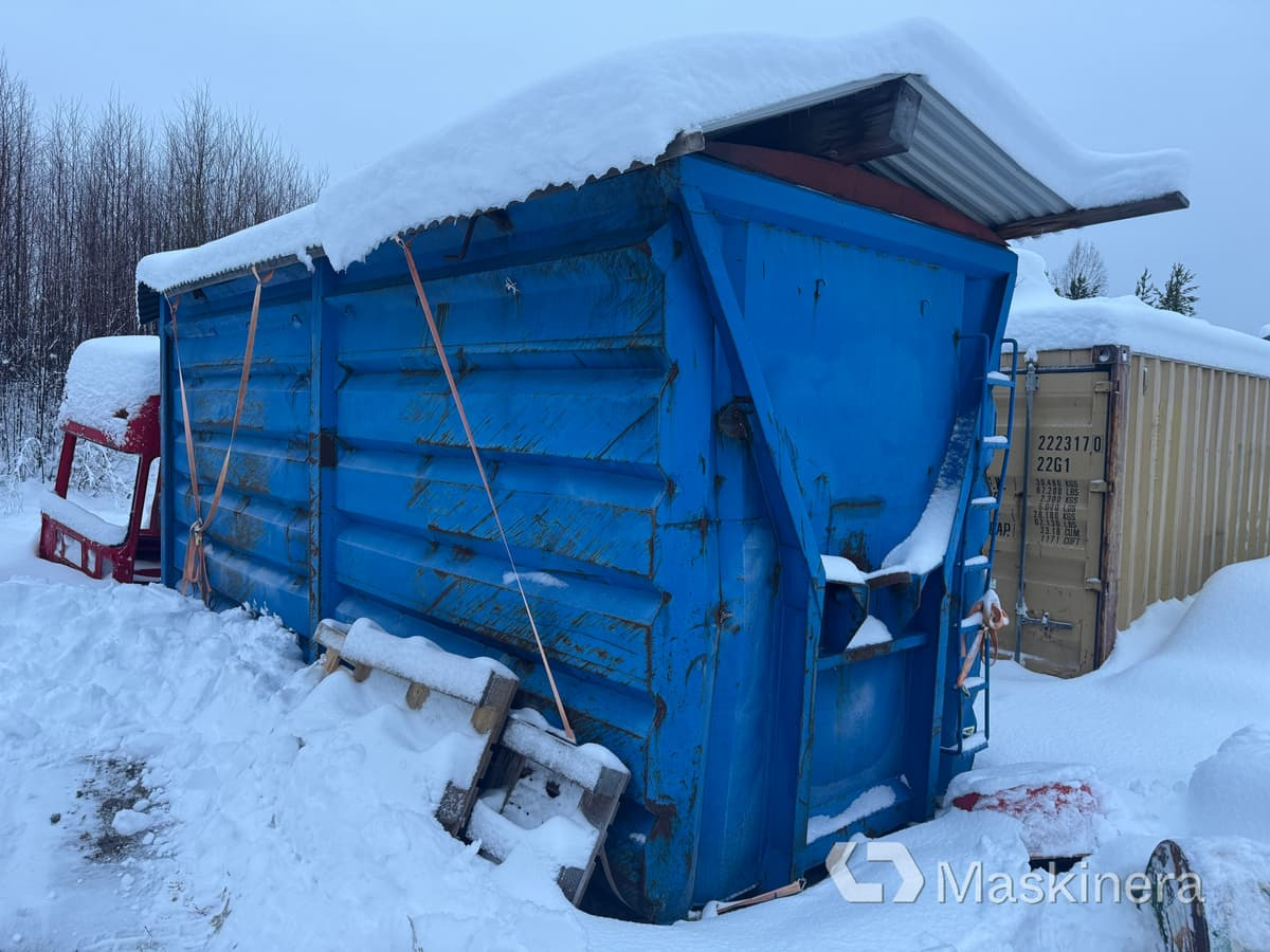 CMT OPT350 Container till lastväxlare, CMT - Haakarm container: afbeelding 1 CMT OPT350 Container till lastväxlare, CMT - Haakarm container: afbeelding 1