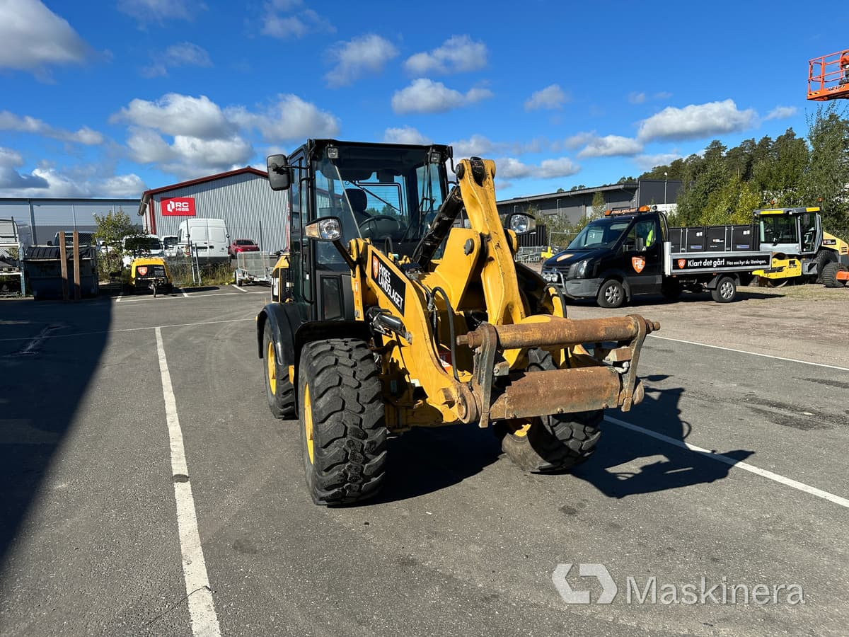 Caterpillar 906H2 Hjullastare CAT 906H2 - Wiellader: afbeelding 2 Caterpillar 906H2 Hjullastare CAT 906H2 - Wiellader: afbeelding 2