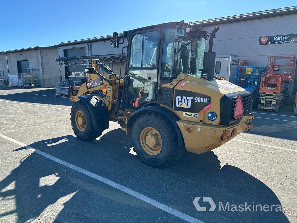 Caterpillar 906H2 Hjullastare CAT 906H2 - Wiellader: afbeelding 5 Caterpillar 906H2 Hjullastare CAT 906H2 - Wiellader: afbeelding 5