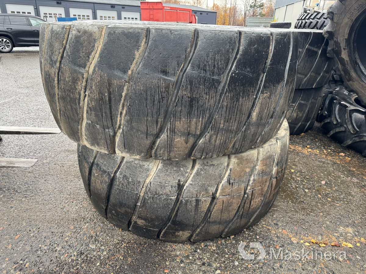 Däck Michelin 26.5R25 Regummerat - Band voor Bouwmachine: afbeelding 5 Däck Michelin 26.5R25 Regummerat - Band voor Bouwmachine: afbeelding 5