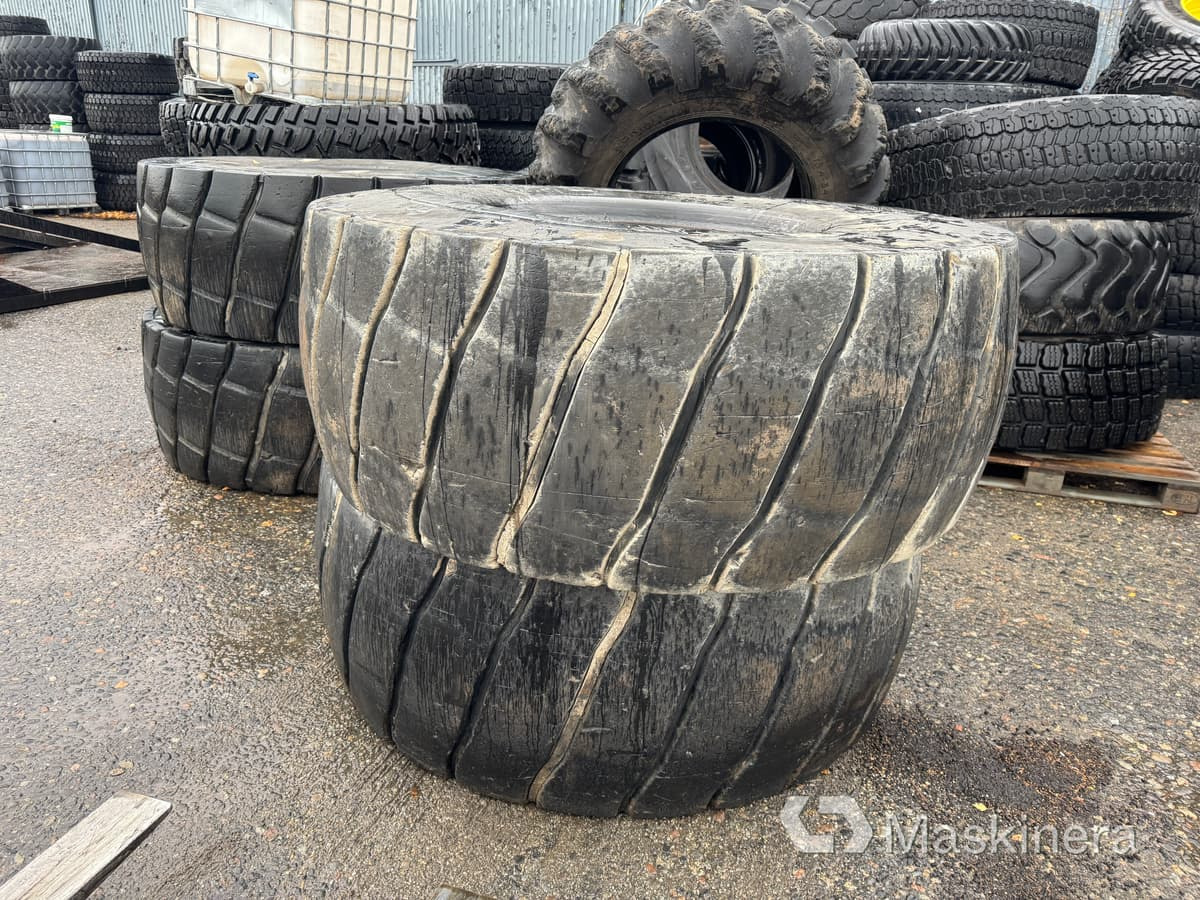 Däck Michelin 26.5R25 Regummerat - Band voor Bouwmachine: afbeelding 4 Däck Michelin 26.5R25 Regummerat - Band voor Bouwmachine: afbeelding 4