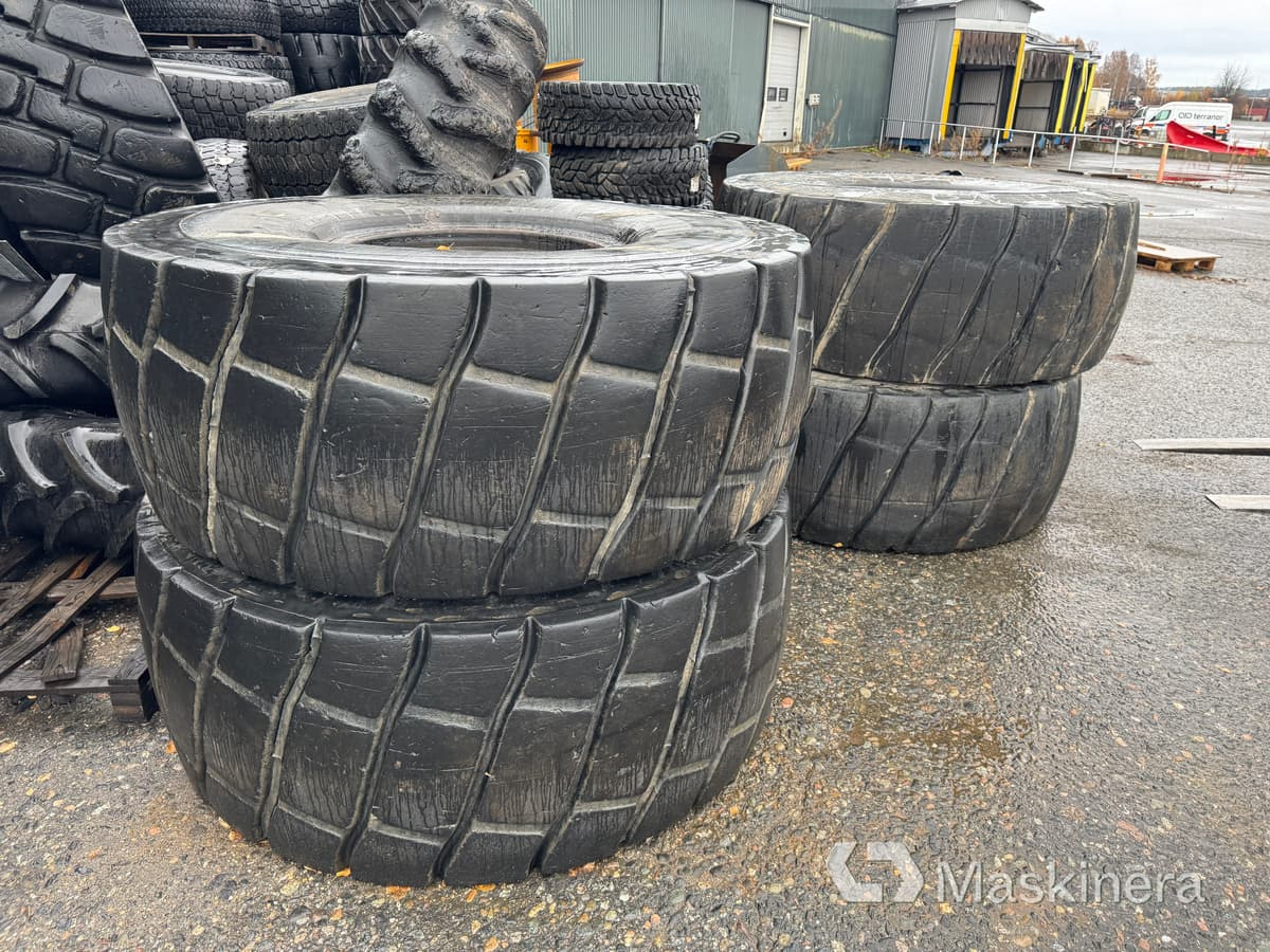 Däck Michelin 26.5R25 Regummerat - Band voor Bouwmachine: afbeelding 2 Däck Michelin 26.5R25 Regummerat - Band voor Bouwmachine: afbeelding 2
