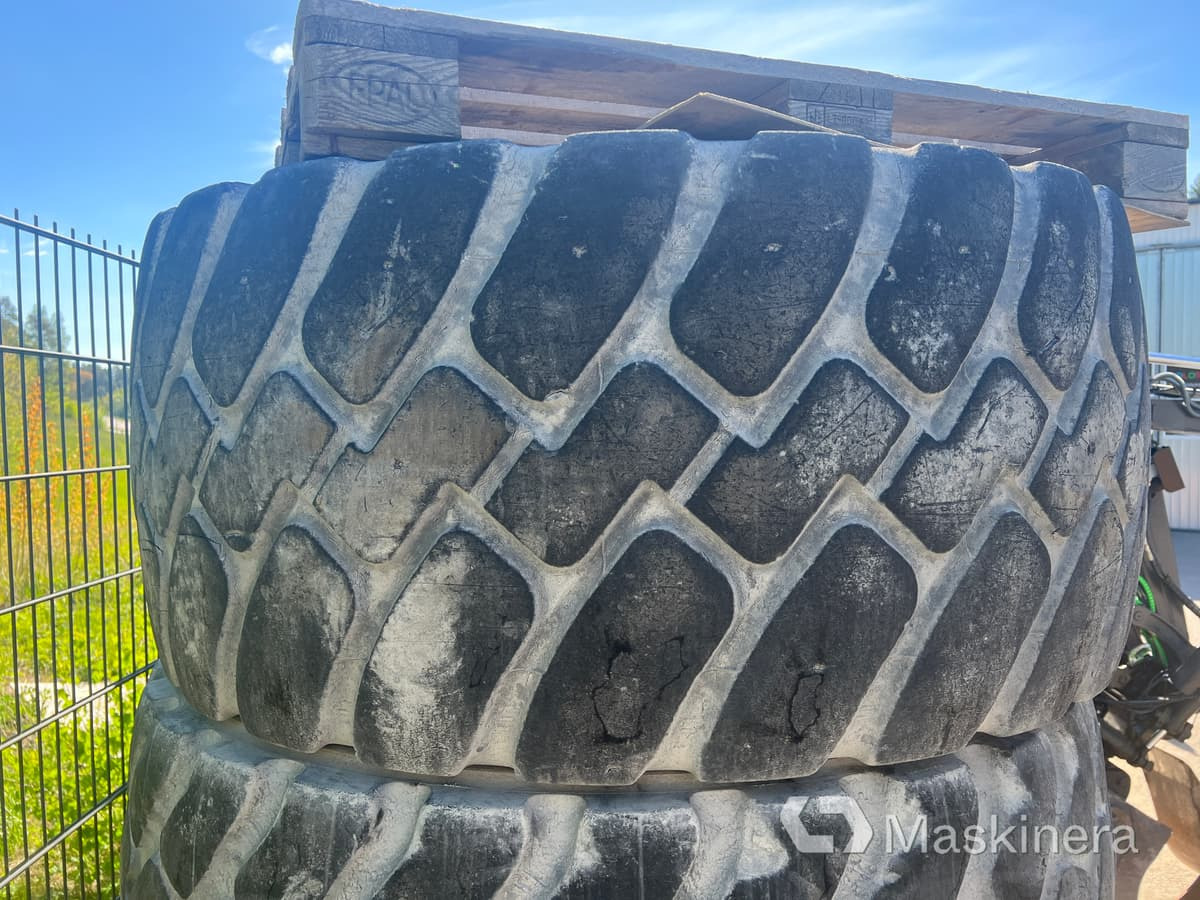 Entreprenaddäck Michelin 600/65R25 - Band voor Bouwmachine: afbeelding 3 Entreprenaddäck Michelin 600/65R25 - Band voor Bouwmachine: afbeelding 3