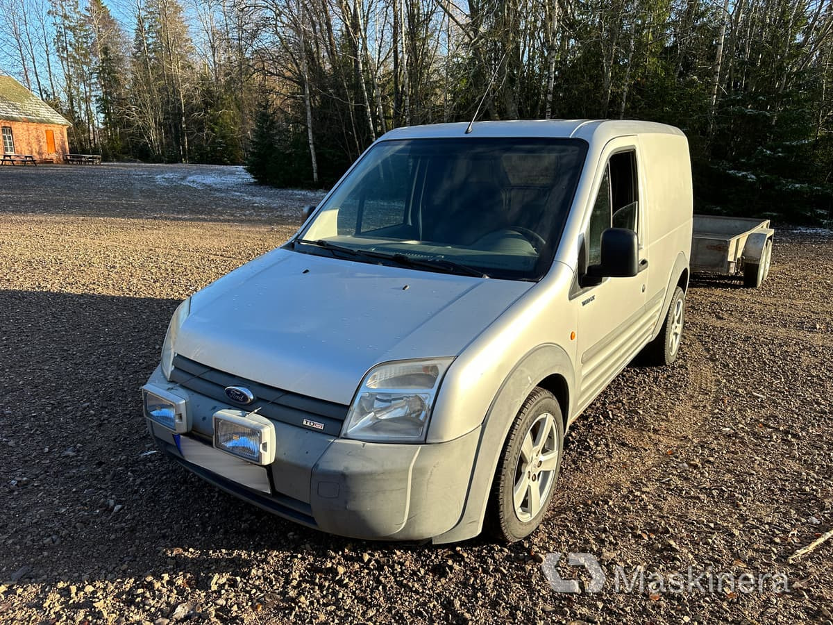 Ford Transit Connect T220 LX Skåpbil Ford Transit Connect - Gesloten bestelwagen: afbeelding 1 Ford Transit Connect T220 LX Skåpbil Ford Transit Connect - Gesloten bestelwagen: afbeelding 1