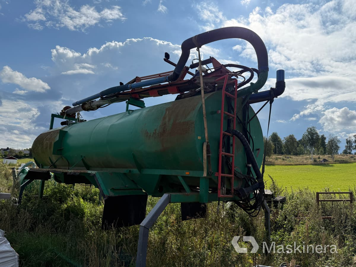 Gödseltank - Tank: afbeelding 3 Gödseltank - Tank: afbeelding 3