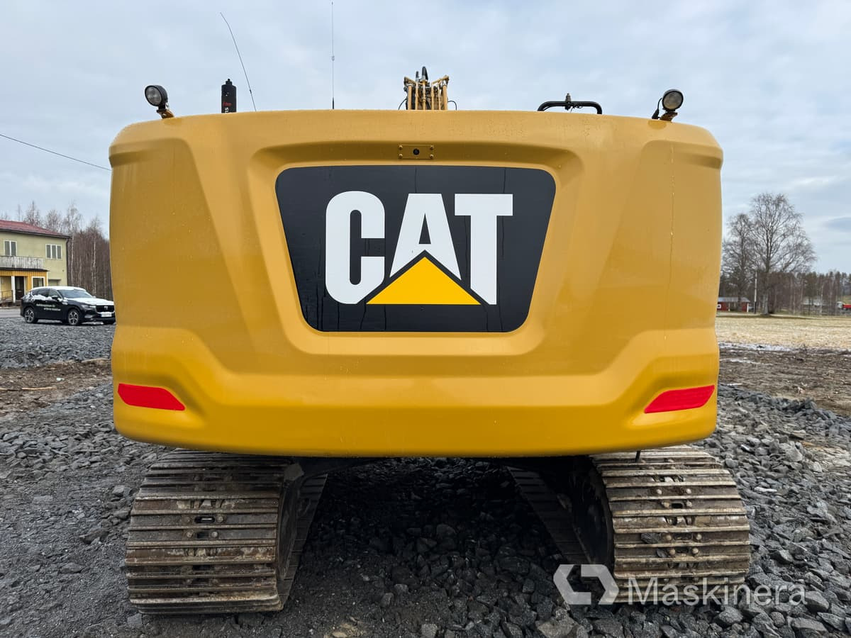 Grävmaskin Cat 323 Next Generation med tillbehör - Rupsgraafmachine: afbeelding 4 Grävmaskin Cat 323 Next Generation med tillbehör - Rupsgraafmachine: afbeelding 4