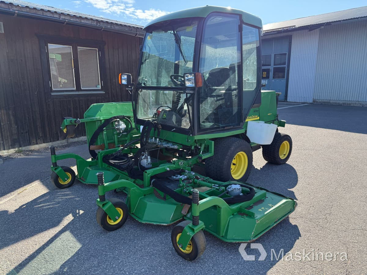 Gräsklippare John Deere 1505 - Gazonmaaier: afbeelding 1 Gräsklippare John Deere 1505 - Gazonmaaier: afbeelding 1