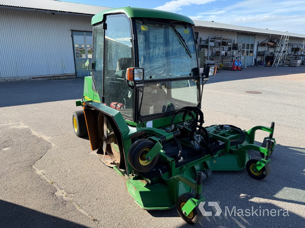 Gräsklippare John Deere 1505 - Gazonmaaier: afbeelding 3 Gräsklippare John Deere 1505 - Gazonmaaier: afbeelding 3