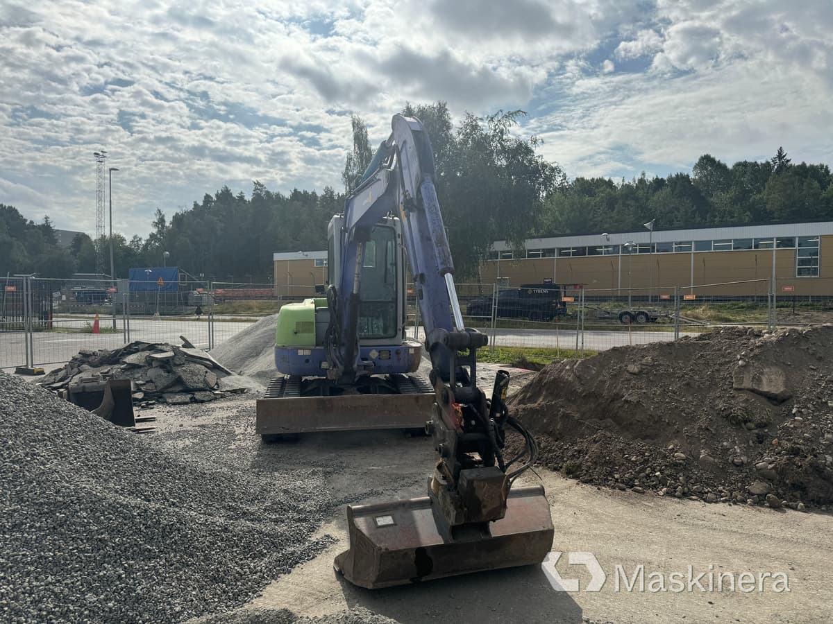 Grävmaskin Airman AX50U - Rupsgraafmachine: afbeelding 2 Grävmaskin Airman AX50U - Rupsgraafmachine: afbeelding 2