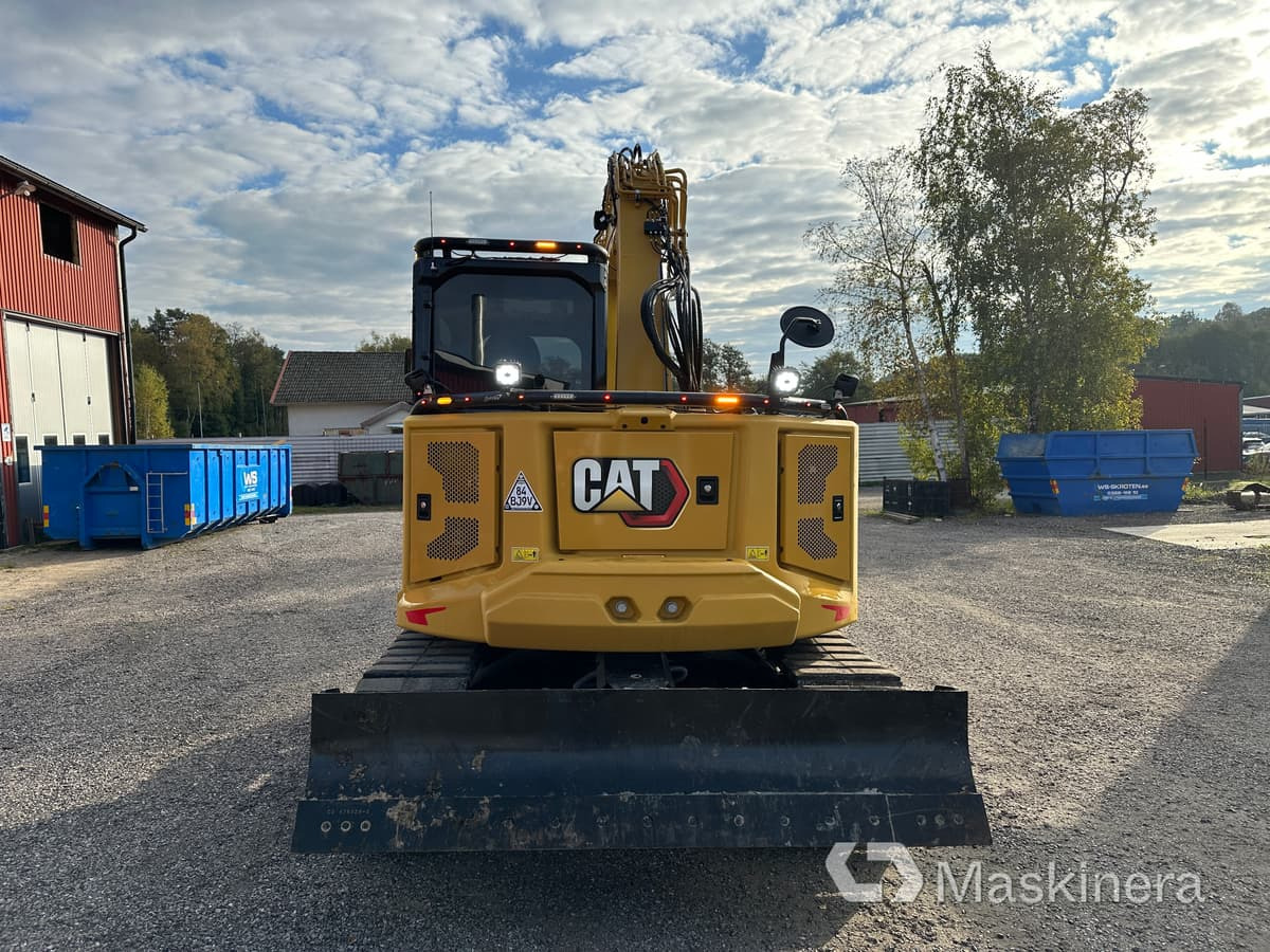 Grävmaskin CAT 308CR med 180 timmar - Rupsgraafmachine: afbeelding 4 Grävmaskin CAT 308CR med 180 timmar - Rupsgraafmachine: afbeelding 4