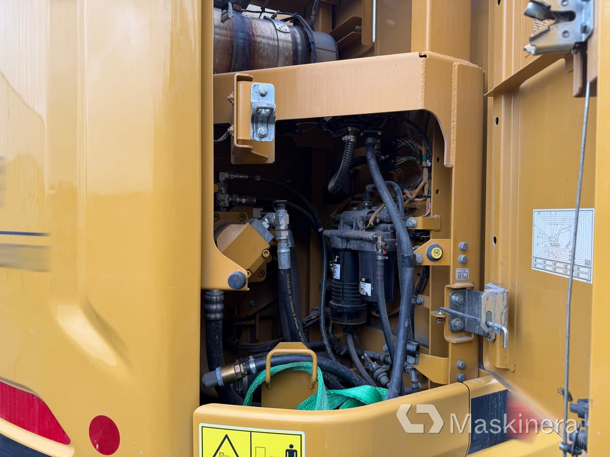 Rupsgraafmachine Grävmaskin CAT 325: afbeelding 37