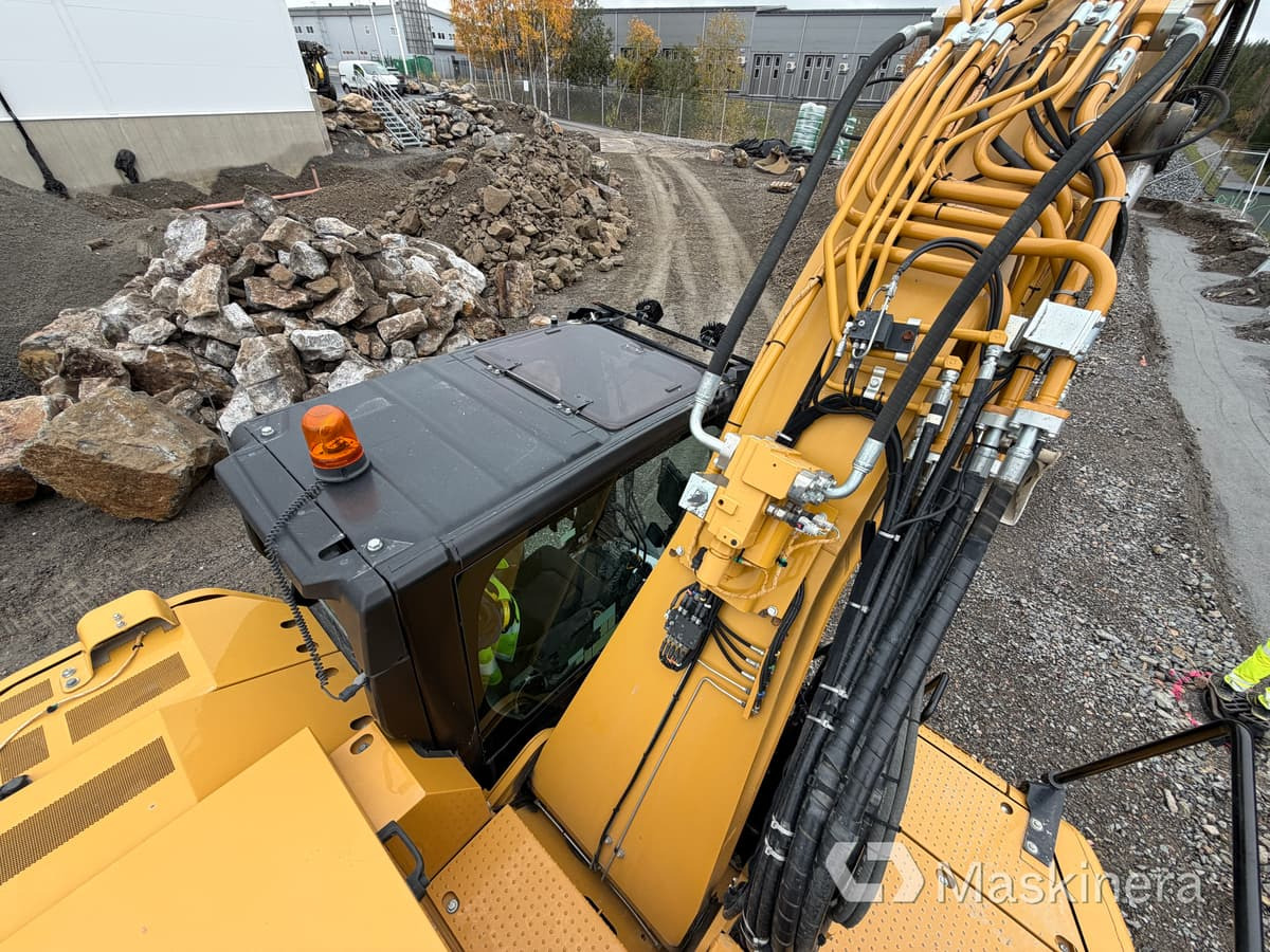 Rupsgraafmachine Grävmaskin CAT 325: afbeelding 34