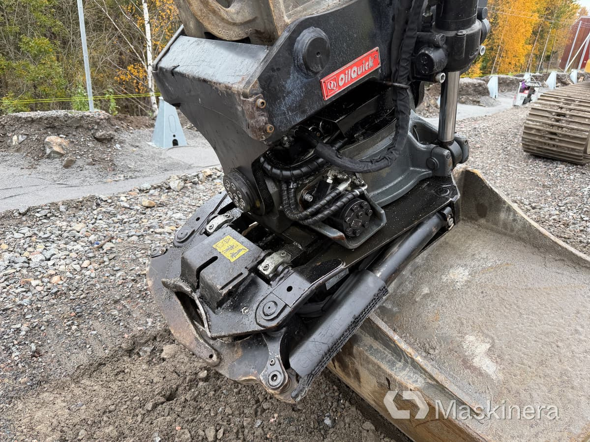 Rupsgraafmachine Grävmaskin CAT 325: afbeelding 23