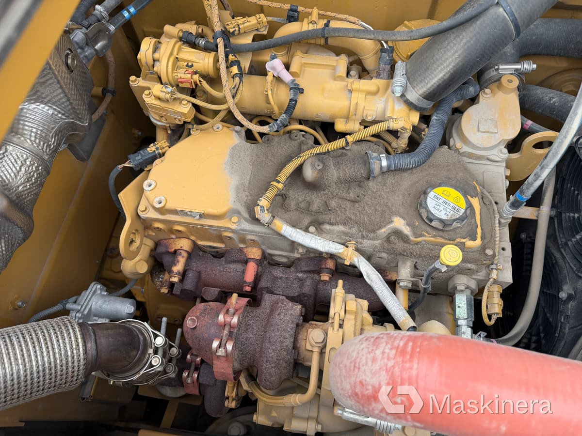 Rupsgraafmachine Grävmaskin CAT 325: afbeelding 36