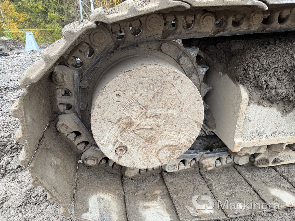 Rupsgraafmachine Grävmaskin CAT 325: afbeelding 18